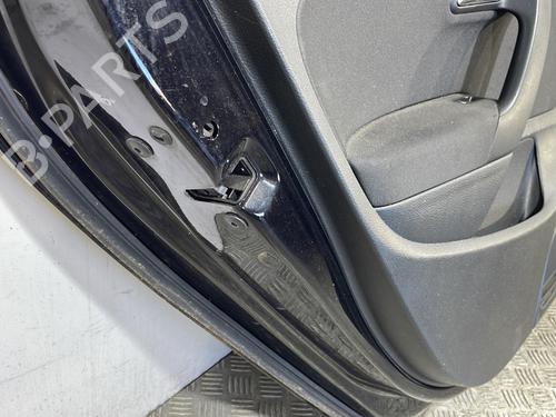 Left rear door VW POLO V (6R1, 6C1) 1.6 TDI | BP29074361C4 
