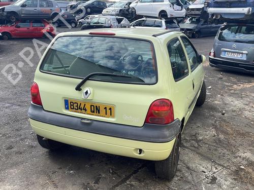 Engine control unit (ECU) RENAULT TWINGO I (C06_) 1.2 (C066, C068) | BP25667824M57 