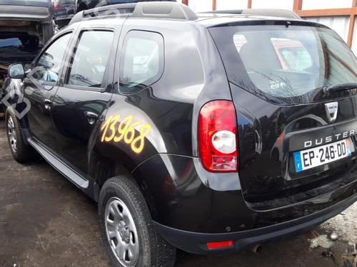 Left front steering knuckle DACIA DUSTER (HS_) 1.5 dCi | BP25668304M25  - Image 7