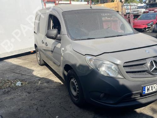 Engine MERCEDES-BENZ CITAN Box Body/MPV (W415)  | BP25664303M1 
