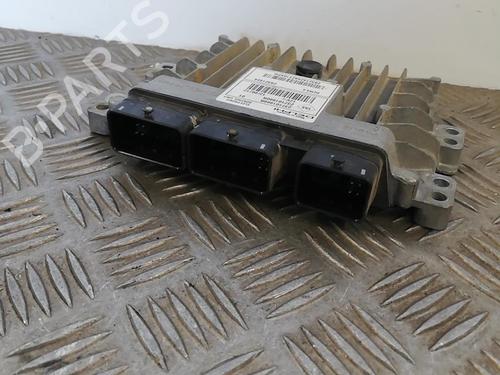 Engine control unit (ECU) RENAULT CLIO III (BR0/1, CR0/1) 1.5 dCi (C/BR0G, C/BR1G) | BP25670288M57