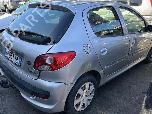 Engine control unit (ECU) PEUGEOT 206+ (2L_, 2M_) 1.4 HDi eco 70 | BP34168023M57  - Image 7