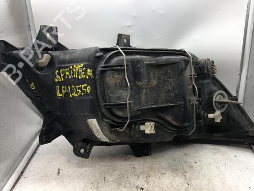 Left headlight MERCEDES-BENZ SPRINTER 2-t Van (B901, B902) 211 CDI (901.661, 901.662, 902.661, 902.662) | BP25671210C28