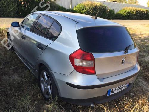 Engine control unit (ECU) BMW 1 (E87) 118 d | BP26705974M57 - Image 4