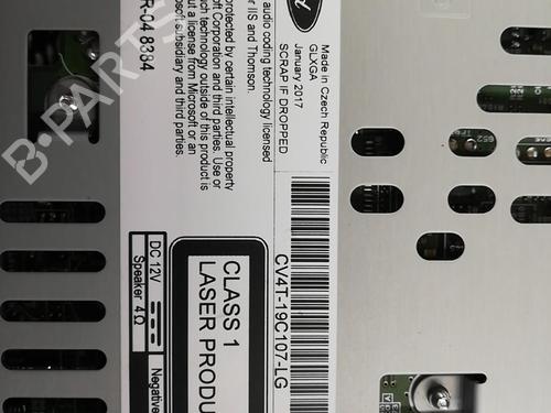 Radio FORD KUGA II (DM2) 1.5 TDCi | BP25665822E6 - Image 6