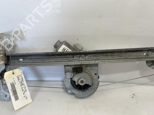 Rudehejsemekanisme Højre foran CITROËN C1 (PM_, PN_) 1.0 | BP27273783C23 