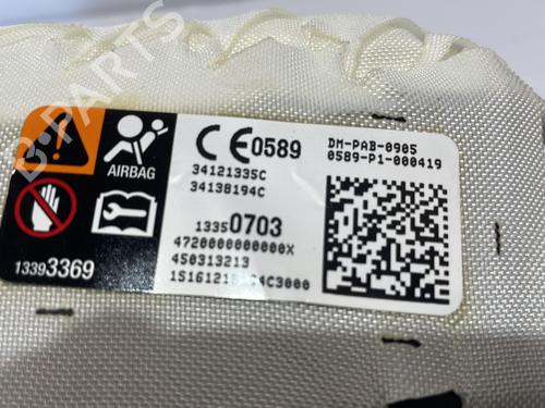 Dashboard OPEL ADAM (M13) 1.4 | BP27855605C46 - Image 8