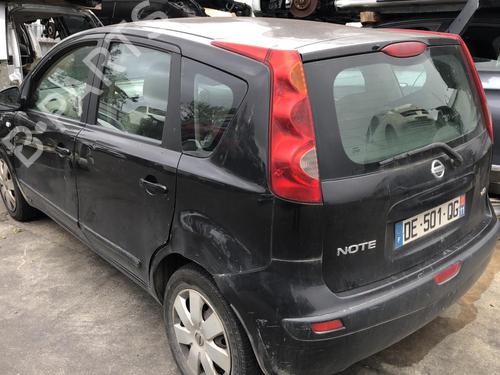 Rear parcel shelf NISSAN NOTE (E11, NE11) 1.5 dCi | BP25663113C85 - Image 8