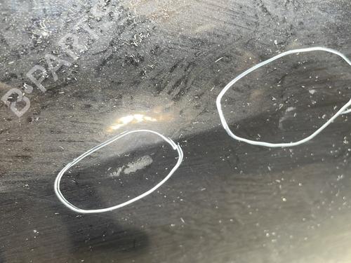 Left front door RENAULT CLIO III (BR0/1, CR0/1) 1.5 dCi (BR17, CR17) | BP29273067C2 