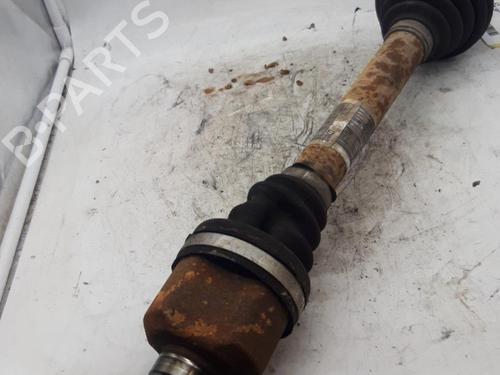 Left front driveshaft CITROËN C4 Grand Picasso I (UA_) 1.6 HDi 110 | BP25668751M38 