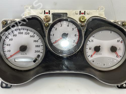 Used Instrument cluster TOYOTA RAV 4 II (_A2_) 2.0 D 4WD (CLA20_, CLA21_, CLA20R, CLA21R) (116 hp) 25669116
