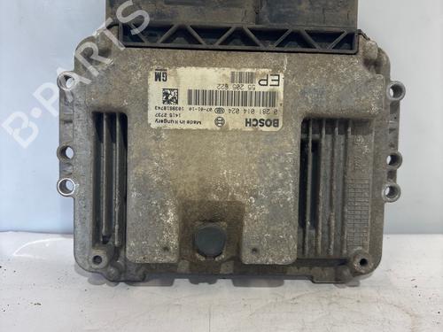 Engine control unit (ECU) OPEL ASTRA H Estate (A04) 1.9 CDTI (L35) | BP35784808M57 - Image 4