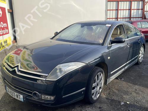 Engine control unit (ECU) CITROËN C6 (TD_) 2.7 HDi | BP25667621M57  - Image 6