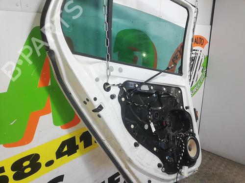 Left rear door VW GOLF VI (5K1) 2.0 TDI | BP25662358C4 