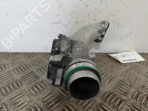 Used Throttle body NISSAN JUKE (F15) 1.5 dCi (110 hp) 25662621