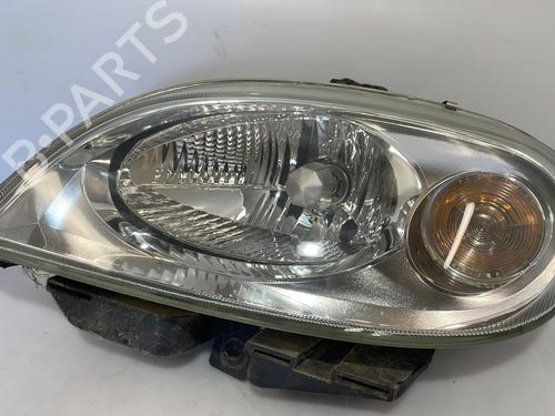 Venstre forlygte CITROËN SAXO (S0, S1) 1.1 X, SX (60 hp) 27898132