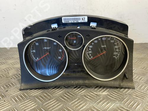 Used Instrument cluster RENAULT TRAFIC Van (T_, P_, V_) [1989-2002]  25668272