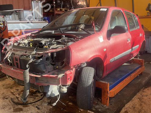 Engine control unit (ECU) RENAULT CLIO II (BB_, CB_) 1.5 dCi (B/CB07) | BP25662559M57 