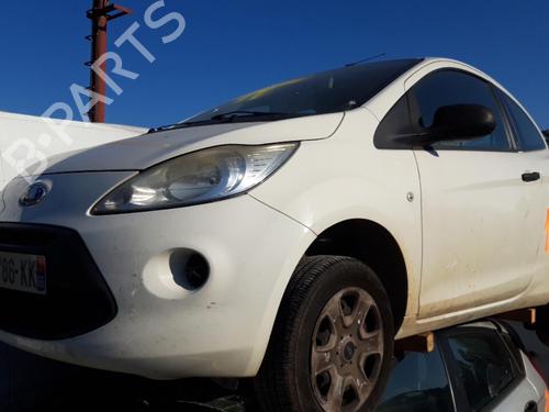 Left front driveshaft FORD KA (RU8) 1.3 TDCi | BP25668449M38 