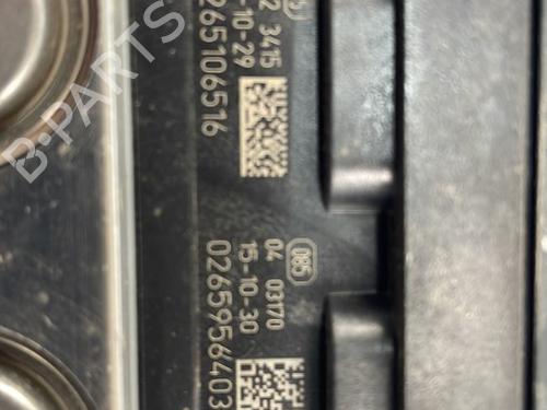 ABS pump RENAULT CLIO IV (BH_) 1.5 dCi 75 | BP25669644M43 