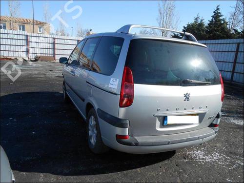 Left taillight PEUGEOT 807 (EB_) 2.2 HDi | BP28490368C34  - Image 6