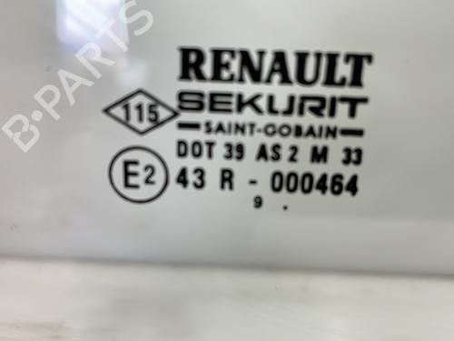 Front right door window RENAULT KANGOO (KC0/1_) D 65 1.9 (KC0E, KC02, KC0J, KC0N) | BP25666648C19 