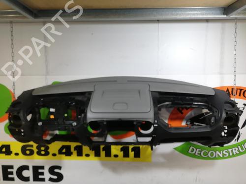 Dashboard RENAULT MASTER III Van (FV) 2.3 dCi 100 FWD (FV0A, FV0B, FV0G, FV0K, FV0H) | BP25662541C46 - Image 3