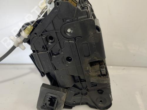 Front left lock VW POLO V (6R1, 6C1) 1.6 TDI | BP26573750C98 