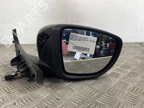 Right mirror RENAULT ZOE (BFM_) ZOE | BP25670623C27