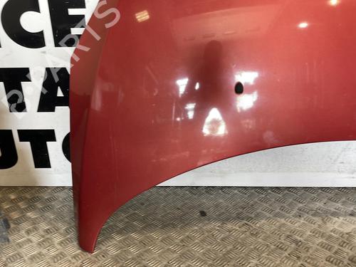 Hood PEUGEOT 307 (3A/C) 1.6 HDi | BP25663204C1 