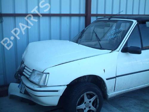 Used Parts PEUGEOT 205 I Convertible (741B, 20D) 1.4 2535402