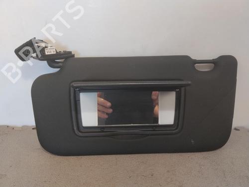 Left sun visor FORD FIESTA VII (HJ, HF) 1.5 ST EcoBoost | BP38677340I1 - Image 2