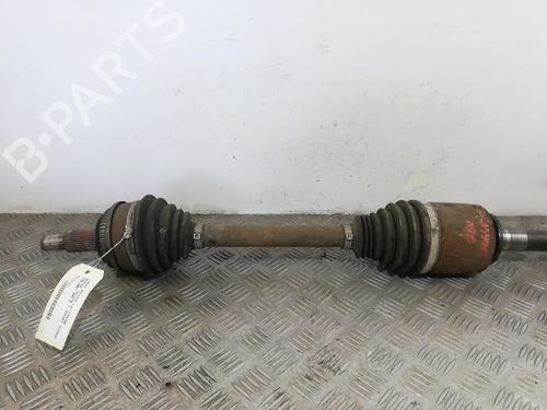 Used Left rear driveshaft LAND ROVER RANGE ROVER SPORT I (L320) 3.0 D 4x4 (256 hp) 25667331