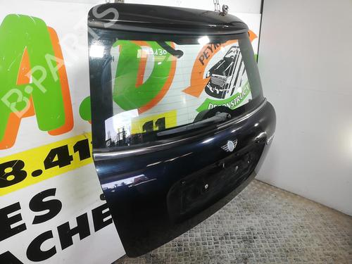 Used Tailgate Tailgate MINI MINI (R56) Cooper (120 hp) 25662409 25662409