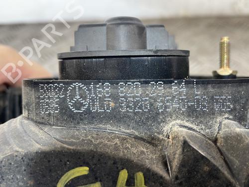 Left taillight MERCEDES-BENZ A-CLASS (W168) A 190 (168.032, 168.132) | BP25667057C34 