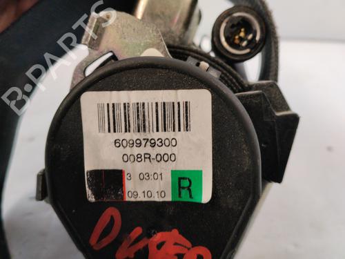 Front right seatbelt DACIA DUSTER (HS_) 1.5 dCi | BP30590934I25 - Image 4