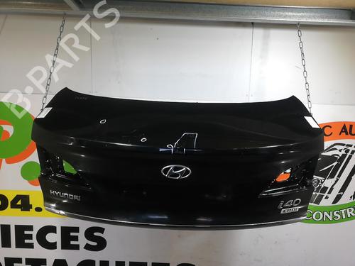 Tailgate HYUNDAI i40 I (VF) 1.7 CRDi | BP25670739C6 