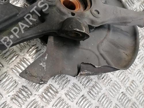 Used Right front steering knuckle VW GOLF VI (5K1) 2.0 TDI (110 hp) 25670705