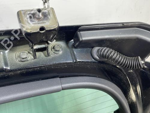 Tailgate PEUGEOT 3008 I MPV (0U_) 1.6 HDi | BP29428600C6 