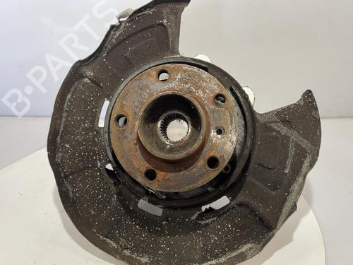 Used Left rear steering knuckle BMW X5 (E70) xDrive 35 d (286 hp) 28668600