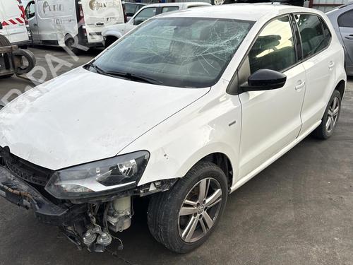 Used Engine VW POLO V (6R1, 6C1) 1.2 (60 hp) 27579398