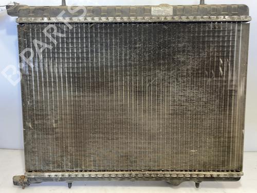 Water radiator PEUGEOT 307 Break (3E) 1.6 16V | BP29081051M31 