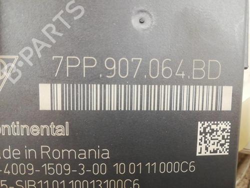 Control unit PORSCHE PANAMERA (970) 4.8 S | BP25669733M11 