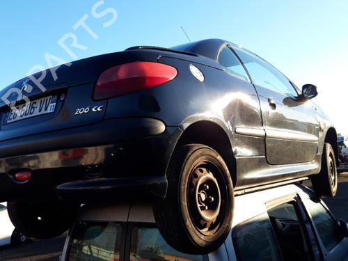 Electronic module PEUGEOT 206 CC (2D) 2.0 S16 | BP25667828M83 