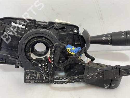 Used Steering column stalk RENAULT CLIO IV (BH_) 1.5 dCi 75 (75 hp) 25665318