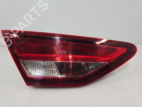 Left tailgate light SEAT LEON (5F1) 1.2 TSI | BP25665370C79 