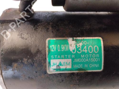Starter KIA RIO III (UB) 1.25 CVVT | BP36571954M8 - Image 2