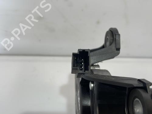 Rear wiper motor NISSAN QASHQAI I (J10, NJ10) 1.5 dCi | BP25664103M102 