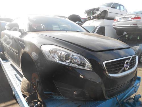 Used Water radiator Water radiator VOLVO C70 II Convertible (542) D3 (150 hp) 25671157 25671157