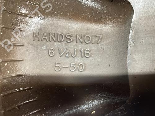 Rim DACIA DUSTER (HS_) 1.2 TCe 125 | BP27719993C45 